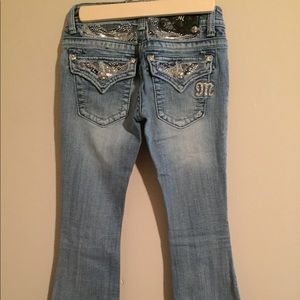 Miss Me Jeans - Distressed Miss Me Jeans Miss Me Jeans - Distressed Miss Me Jeans